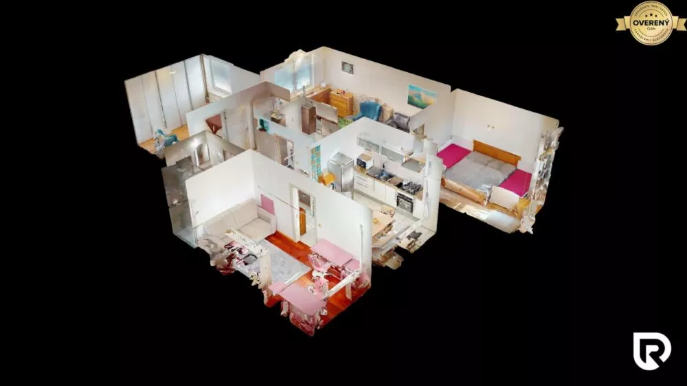 4 izbový byt na predaj 90m2, Opatovská, Trenčín, 178412_14