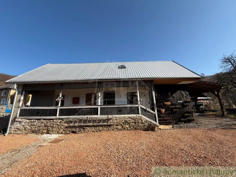 Rodinný dom na predaj 150m2, Ratkovské Bystré, 178416_1