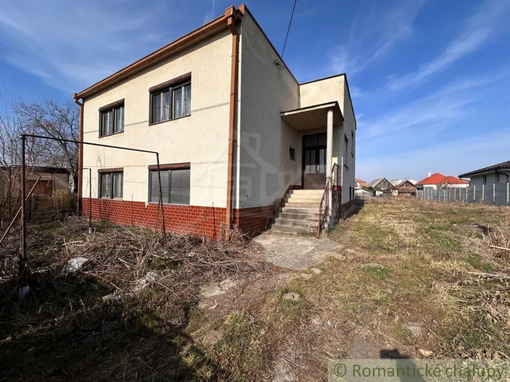 Rodinný dom na predaj 200m2, Nesvady, 151184_0