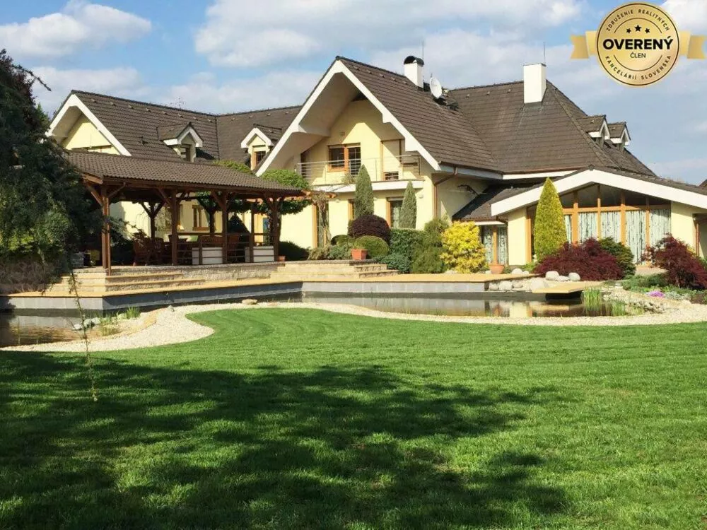 Rodinný dom na predaj 501m2, Pezinok, 178463_2