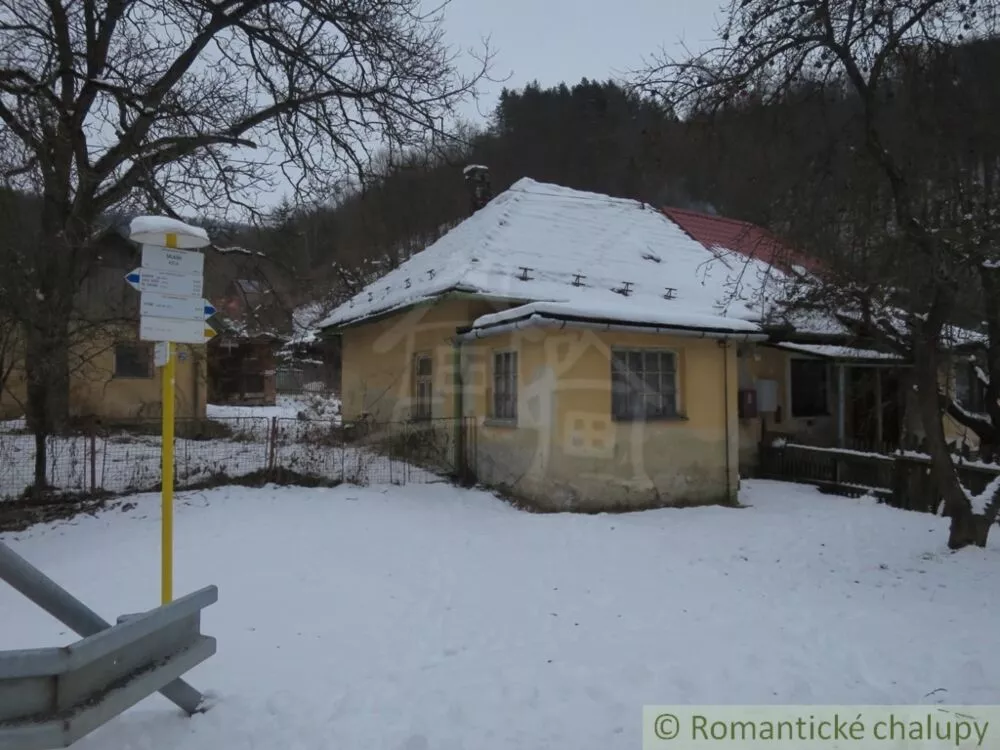 Rodinný dom na predaj 70m2, Utekáč, 101585_1