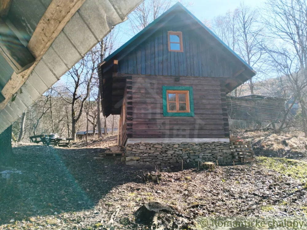 Zrubový dom na predaj 44m2, Horná Mariková, 151490_3