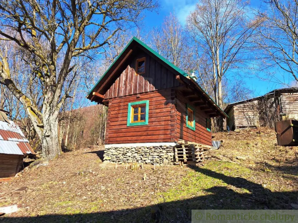 Zrubový dom na predaj 44m2, Horná Mariková, 151490_4