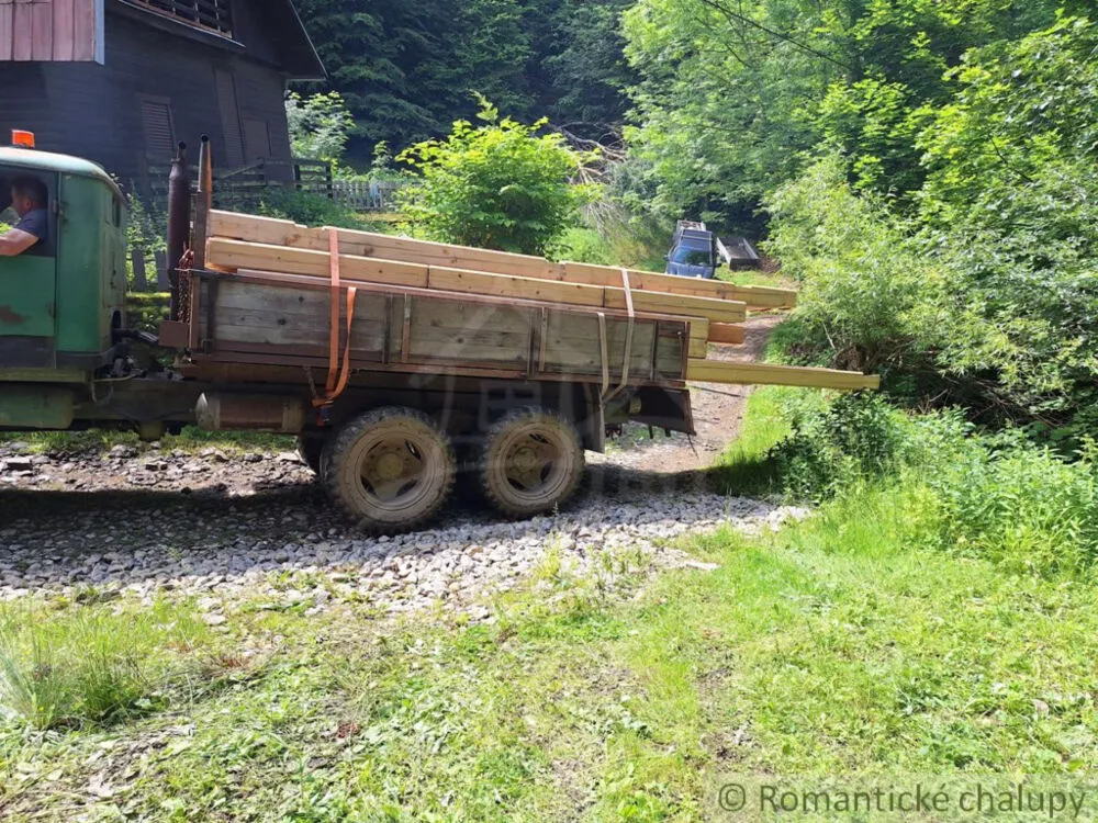 Zrubový dom na predaj 44m2, Horná Mariková, 151490_5