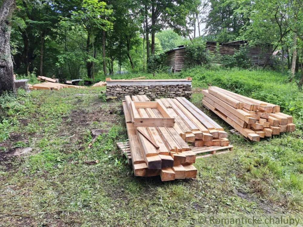 Zrubový dom na predaj 44m2, Horná Mariková, 151490_6