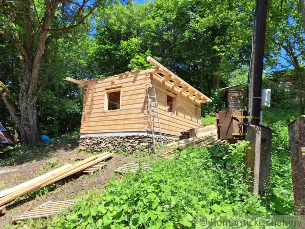 Zrubový dom na predaj 44m2, Horná Mariková, 151490_10