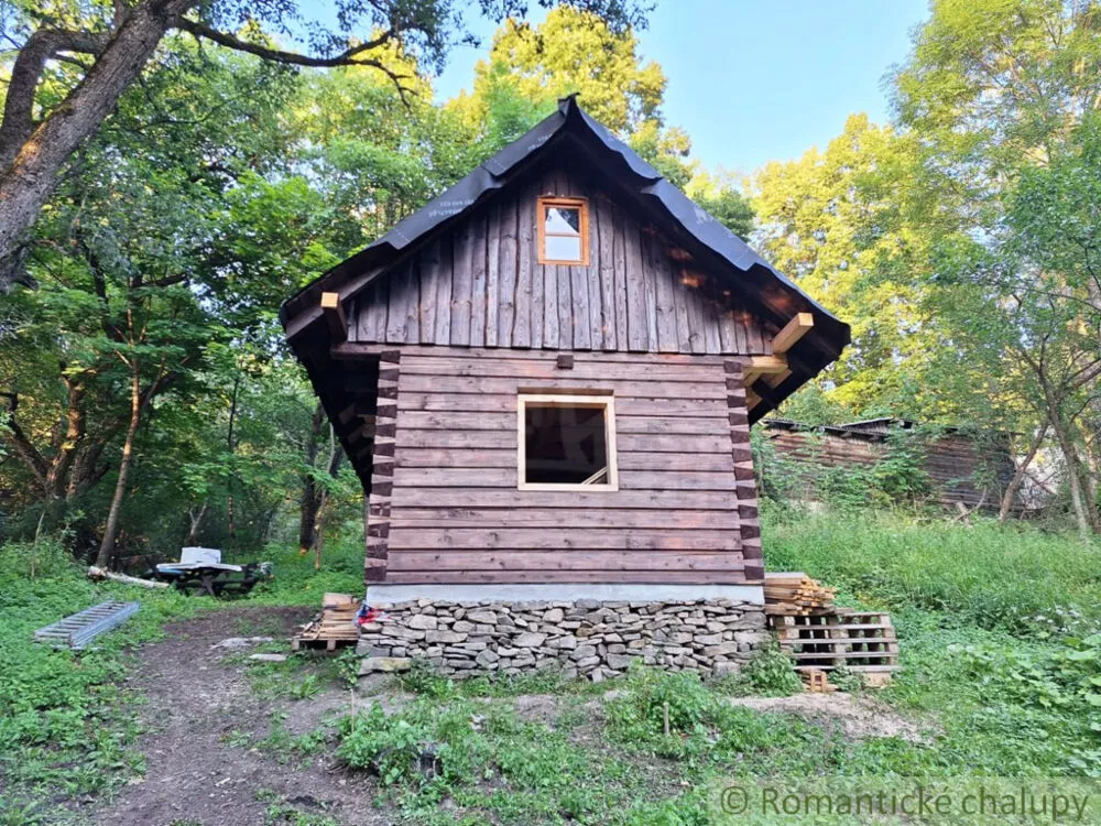 Zrubový dom na predaj 44m2, Horná Mariková, 151490_13