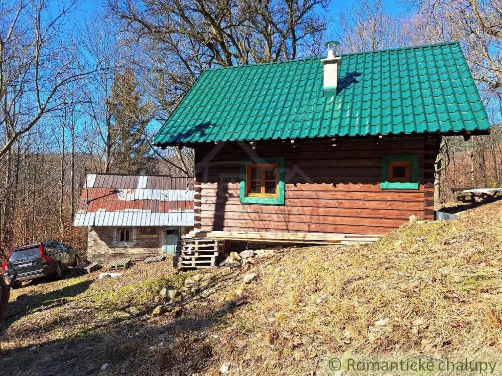 Zrubový dom na predaj 44m2, Horná Mariková, 151490_14