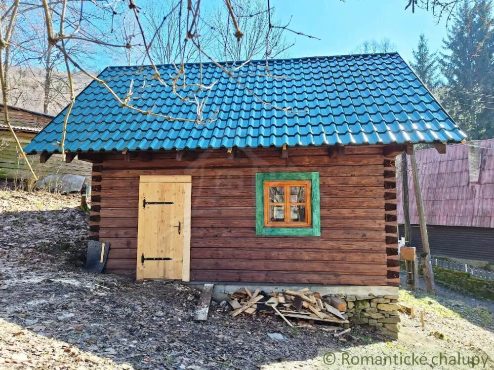 Zrubový dom na predaj 44m2, Horná Mariková, 151490_15