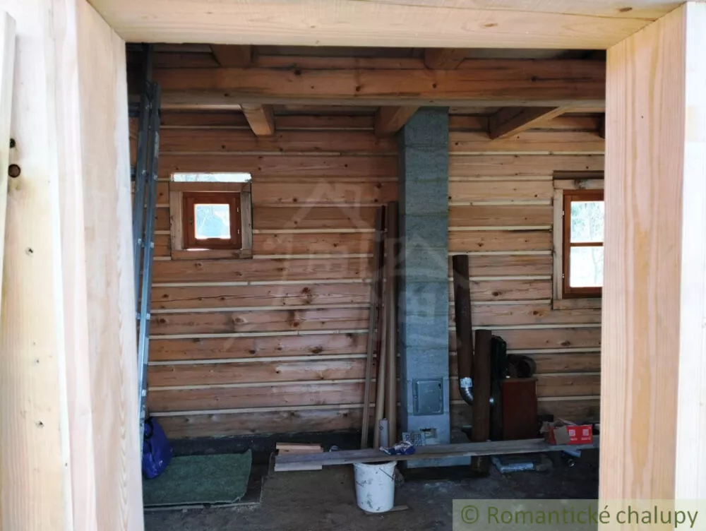 Zrubový dom na predaj 44m2, Horná Mariková, 151490_16