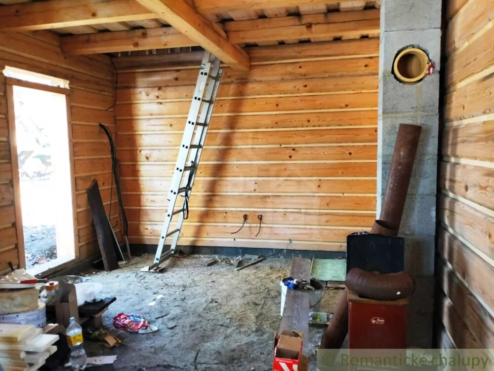 Zrubový dom na predaj 44m2, Horná Mariková, 151490_17