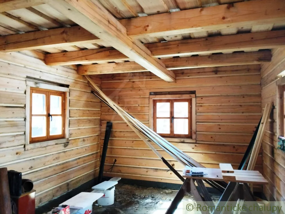 Zrubový dom na predaj 44m2, Horná Mariková, 151490_21