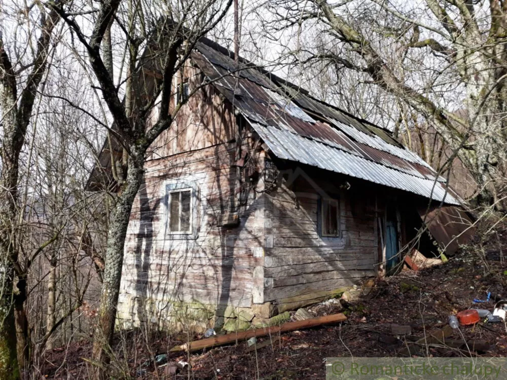 Zrubový dom na predaj 44m2, Horná Mariková, 151490_24