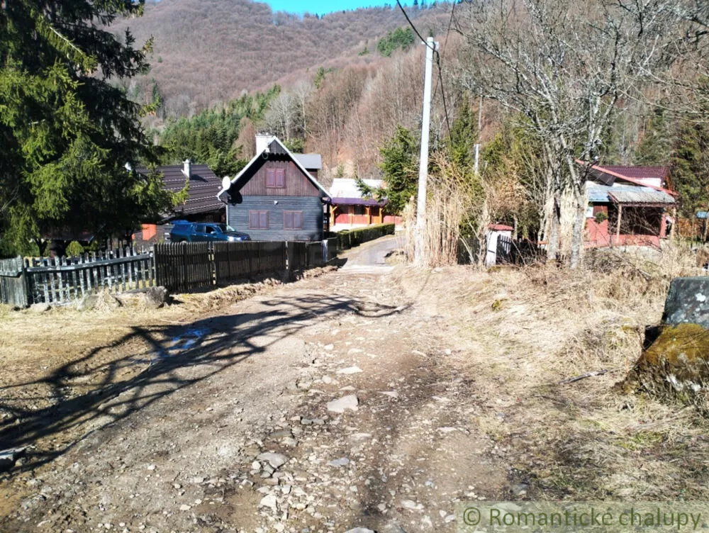 Zrubový dom na predaj 44m2, Horná Mariková, 151490_27