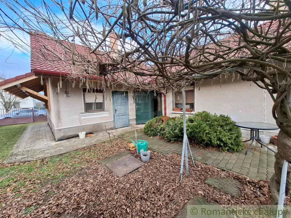 Rodinný dom na predaj 80m2, Kravany nad Dunajom, 178509_0