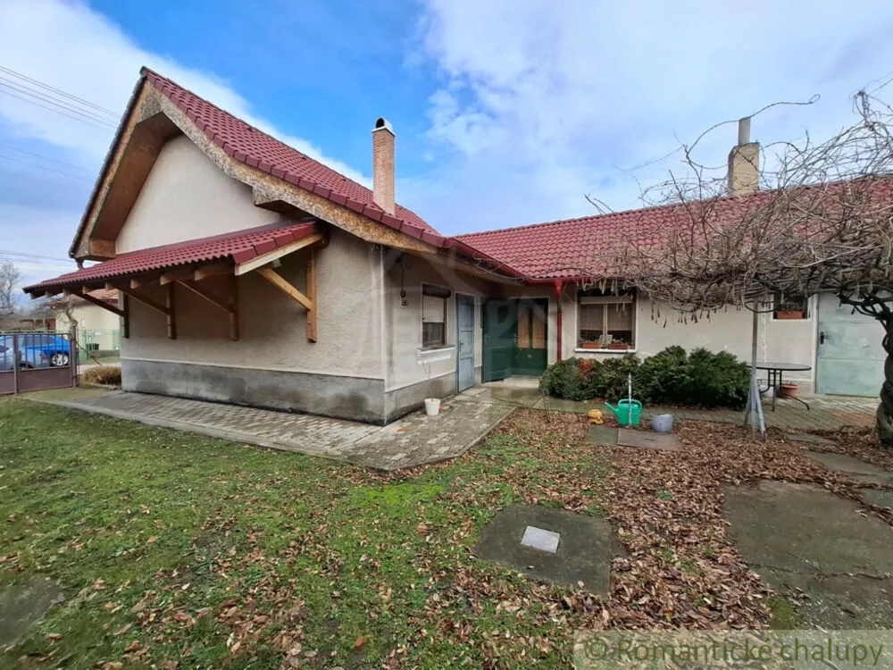 Rodinný dom na predaj 80m2, Kravany nad Dunajom, 178509_1