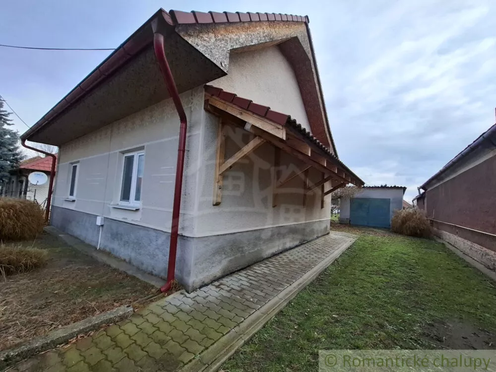 Rodinný dom na predaj 80m2, Kravany nad Dunajom, 178509_3