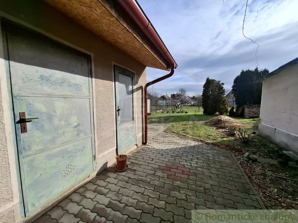 Rodinný dom na predaj 80m2, Kravany nad Dunajom, 178509_18