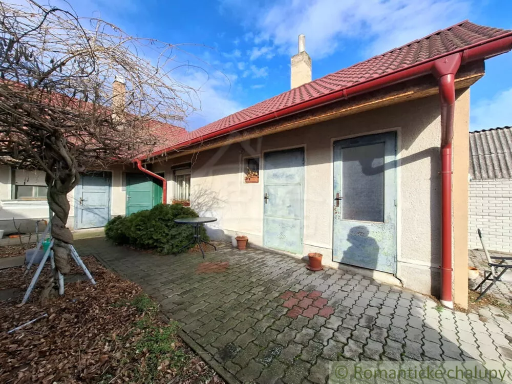 Rodinný dom na predaj 80m2, Kravany nad Dunajom, 178509_19