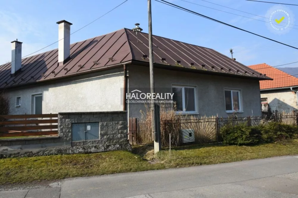 Rodinný dom na predaj 140m2, Voznica, 178510_0