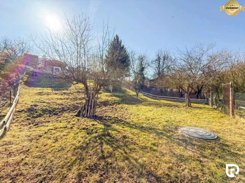 Rekreačný pozemok na predaj 318m2, Východná, Trenčín, 178515_1