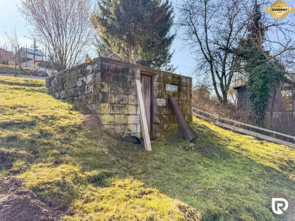 Rekreačný pozemok na predaj 318m2, Východná, Trenčín, 178515_3