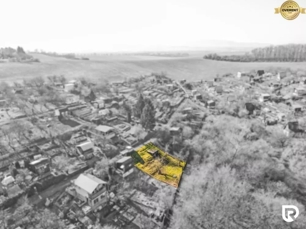 Rekreačný pozemok na predaj 318m2, Východná, Trenčín, 178515_6