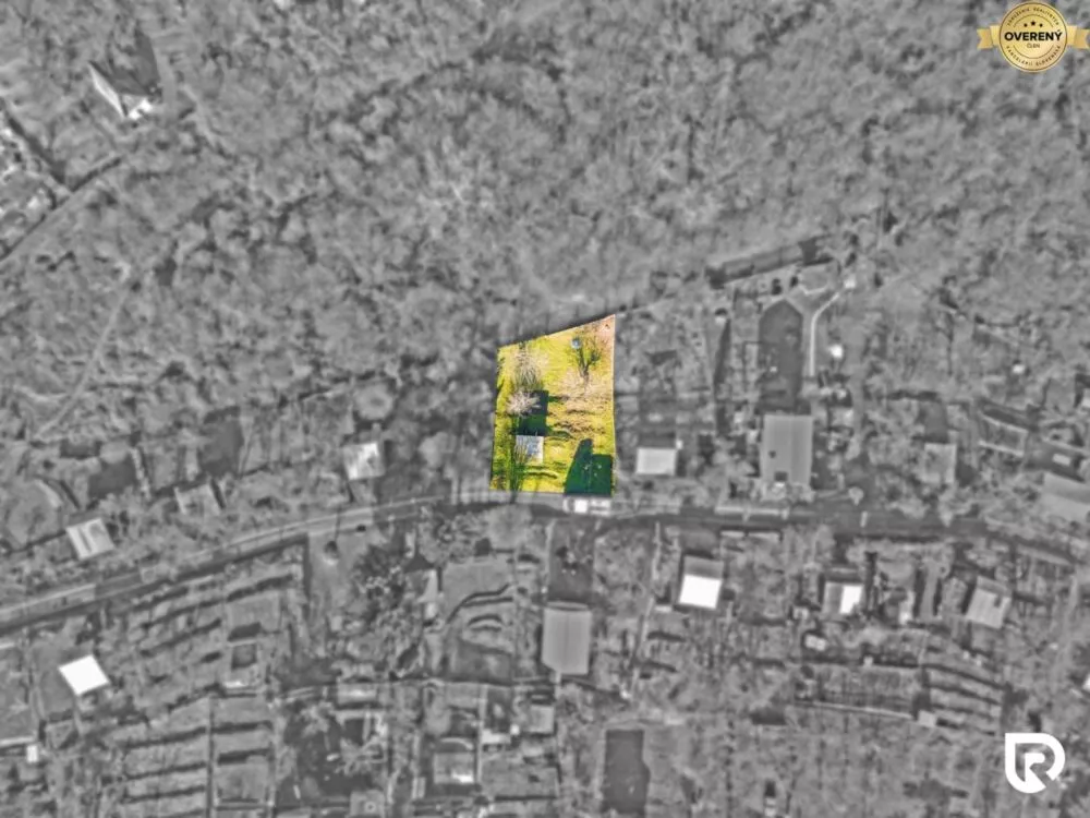 Rekreačný pozemok na predaj 318m2, Východná, Trenčín, 178515_7