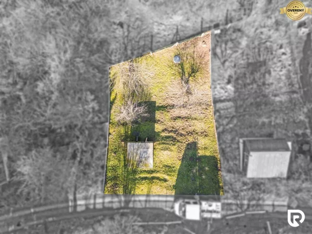 Rekreačný pozemok na predaj 318m2, Východná, Trenčín, 178515_8