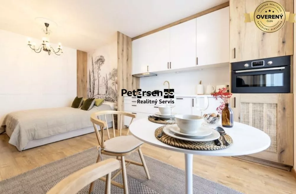 1 izbový byt na prenájom 31m2, Benadová, Košice - Staré Mesto, 178524_0