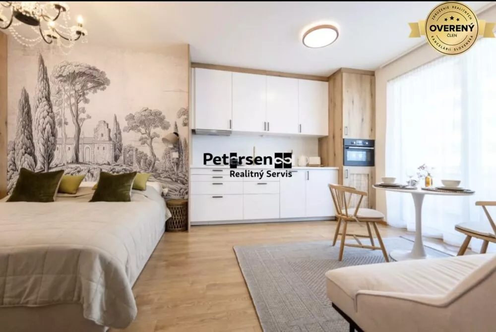 1 izbový byt na prenájom 31m2, Benadová, Košice - Staré Mesto, 178524_2