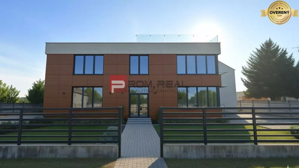 Obchodné priestory na predaj 480m2, Veľké Kostoľany, 177265_2