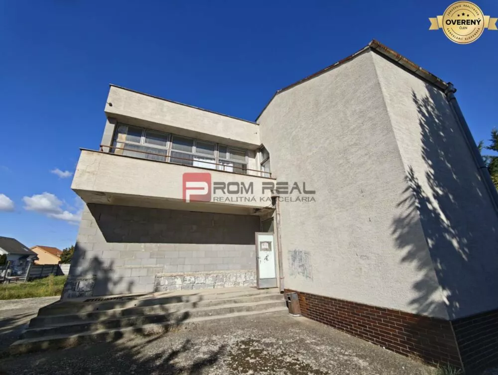 Obchodné priestory na predaj 480m2, Veľké Kostoľany, 177265_3