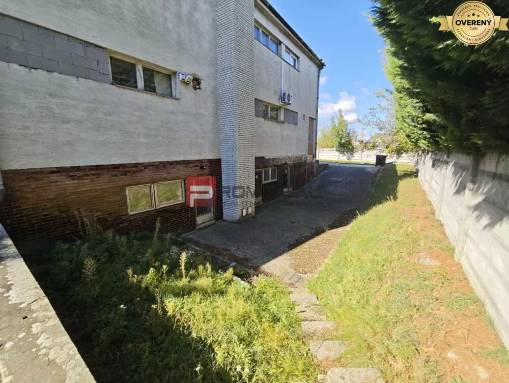 Obchodné priestory na predaj 480m2, Veľké Kostoľany, 177265_5