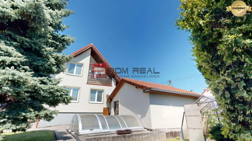 Rodinný dom na predaj 200m2, Vinohradnícka, Limbach, 176812_3