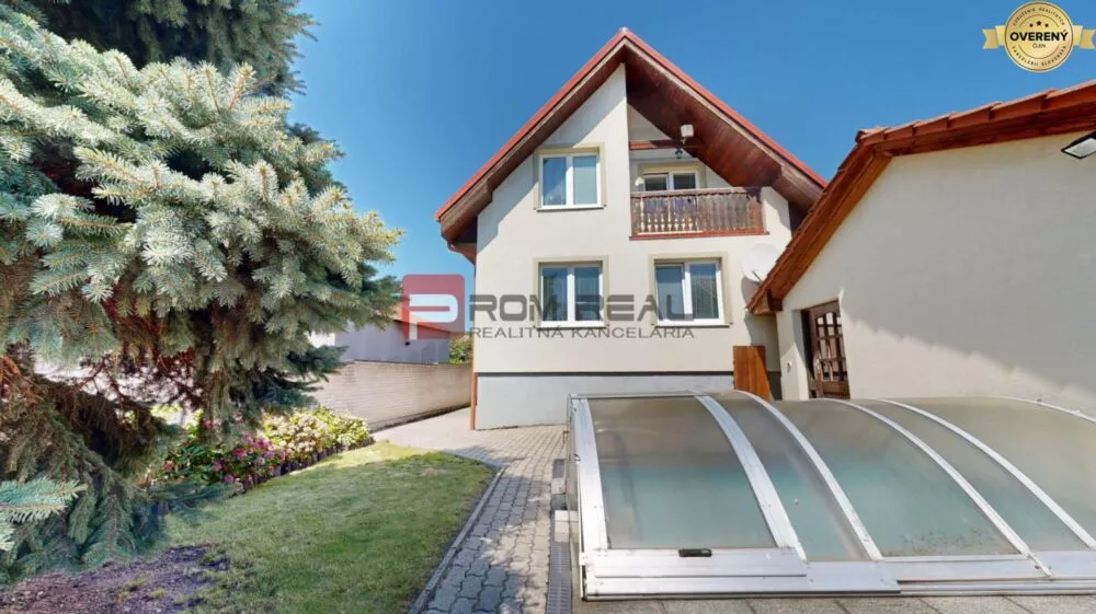 Rodinný dom na predaj 200m2, Vinohradnícka, Limbach, 176778_2