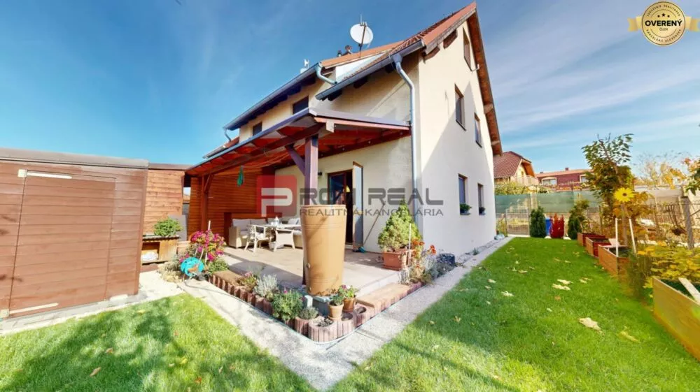 Rodinný dom na predaj 117m2, Lipová, Viničné, 176679_0