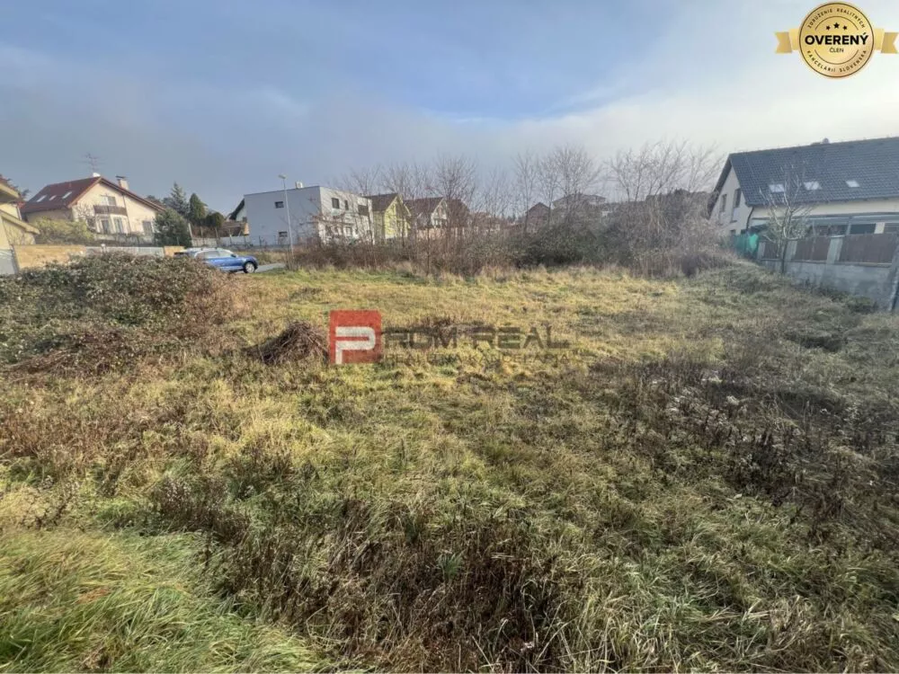 Pozemok pre rod. domy na predaj 549m2, Bazová, Stupava, 176550_3