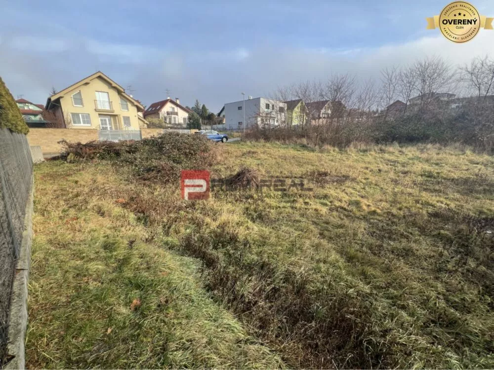 Pozemok pre rod. domy na predaj 549m2, Bazová, Stupava, 176550_4