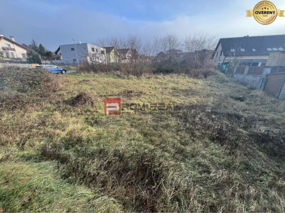 Pozemok pre rod. domy na predaj 549m2, Bazová, Stupava, 176550_5