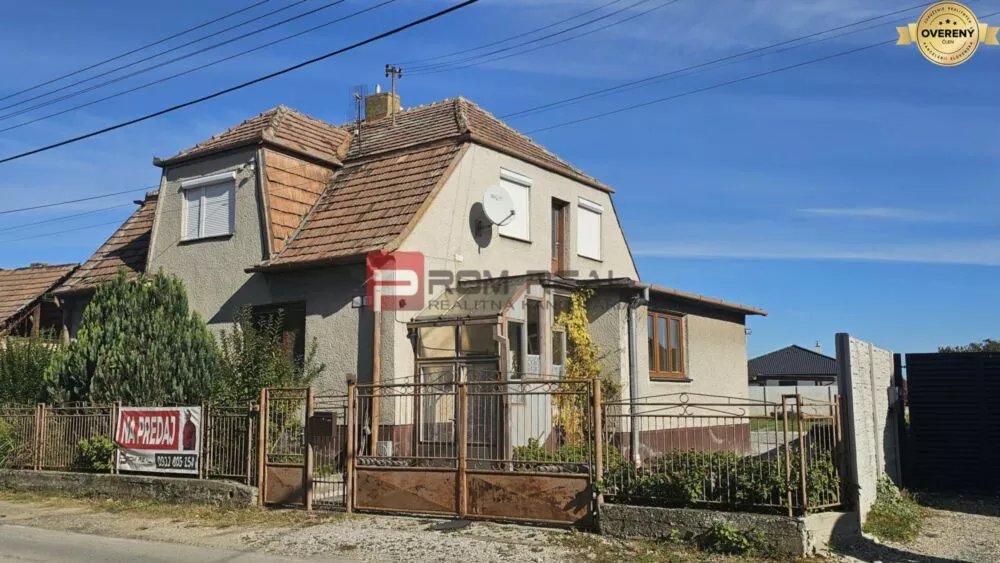 Rodinný dom na predaj 120m2, Chorvátska, Slovenský Grob, 176265_0