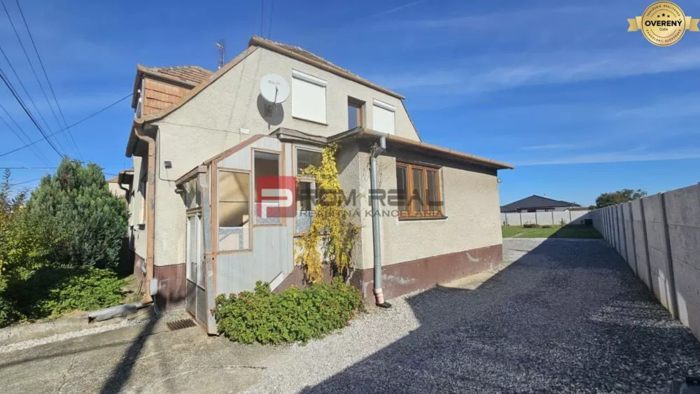 Rodinný dom na predaj 120m2, Chorvátska, Slovenský Grob, 176265_1