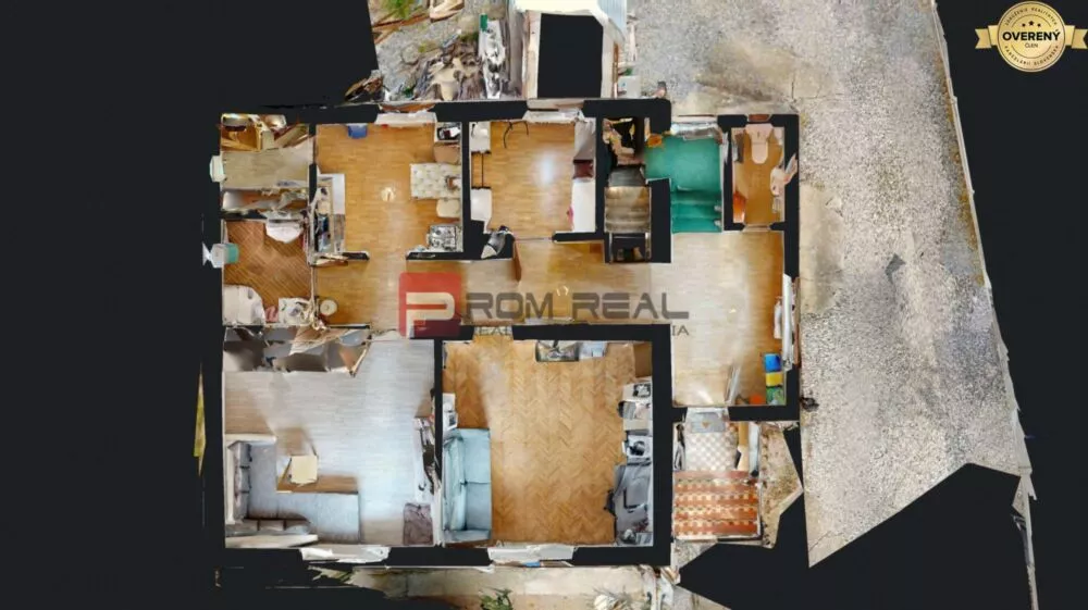 Rodinný dom na predaj 120m2, Chorvátska, Slovenský Grob, 176265_14