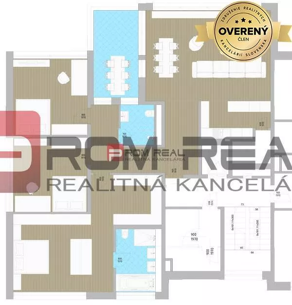 4 izbový byt na predaj 150m2, Obchodná, Pezinok, 163177_1