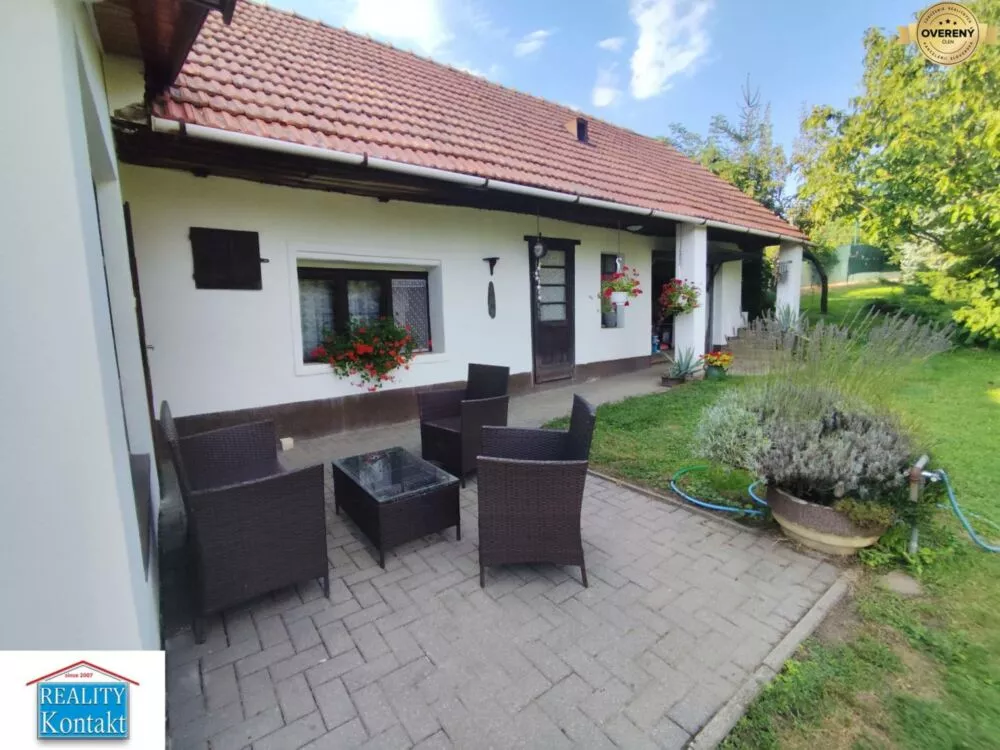 Rodinný dom na predaj 132m2, Jasová, 178552_0