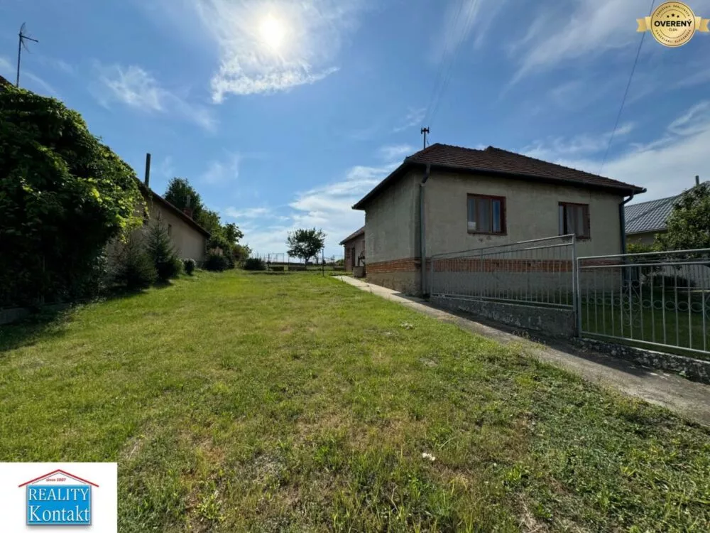 Rodinný dom na predaj 100m2, Bočná, Radava, 178556_1