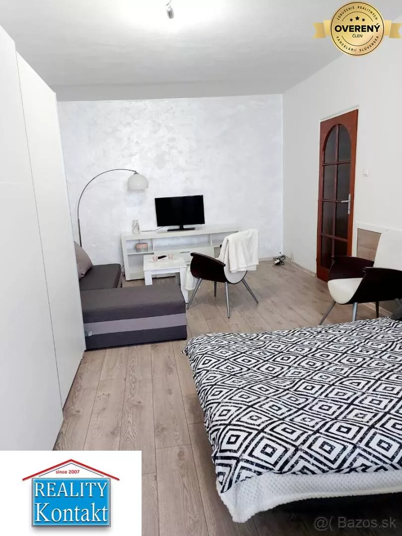 1 izbový byt na prenájom 44m2, Nové Zámky, 178564_2
