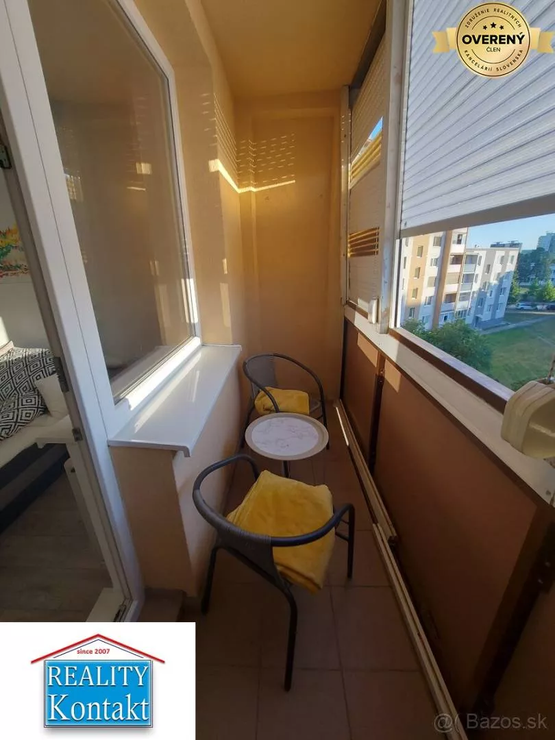 1 izbový byt na prenájom 44m2, Nové Zámky, 178564_4