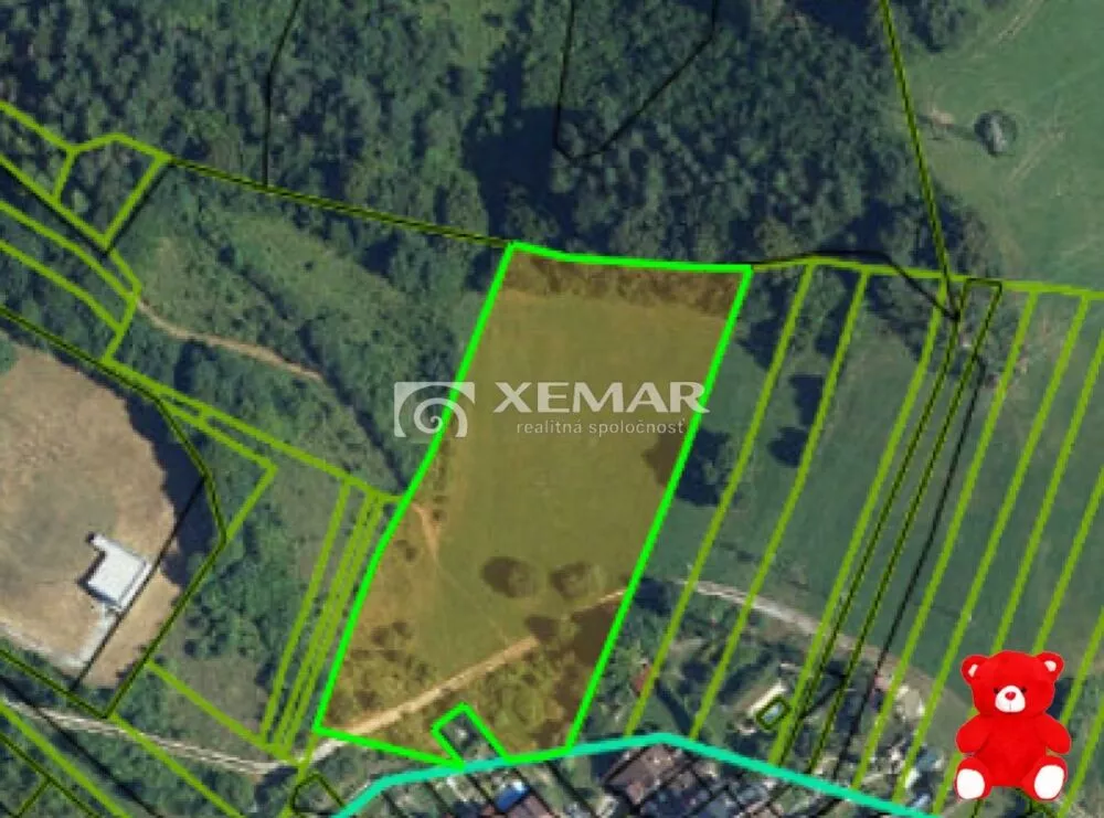 Pozemok pre bytovú výstavbu na predaj 435m2, Na Graniari, Banská Bystrica, 178615_4