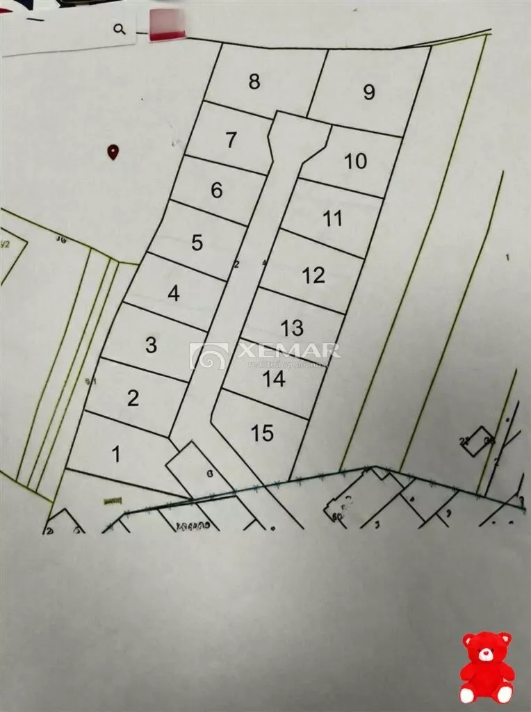 Pozemok pre bytovú výstavbu na predaj 435m2, Na Graniari, Banská Bystrica, 178615_5